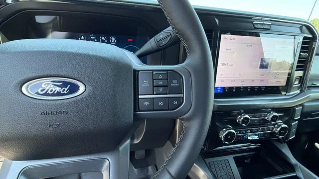 New 2026 White Ford Lariat image 31