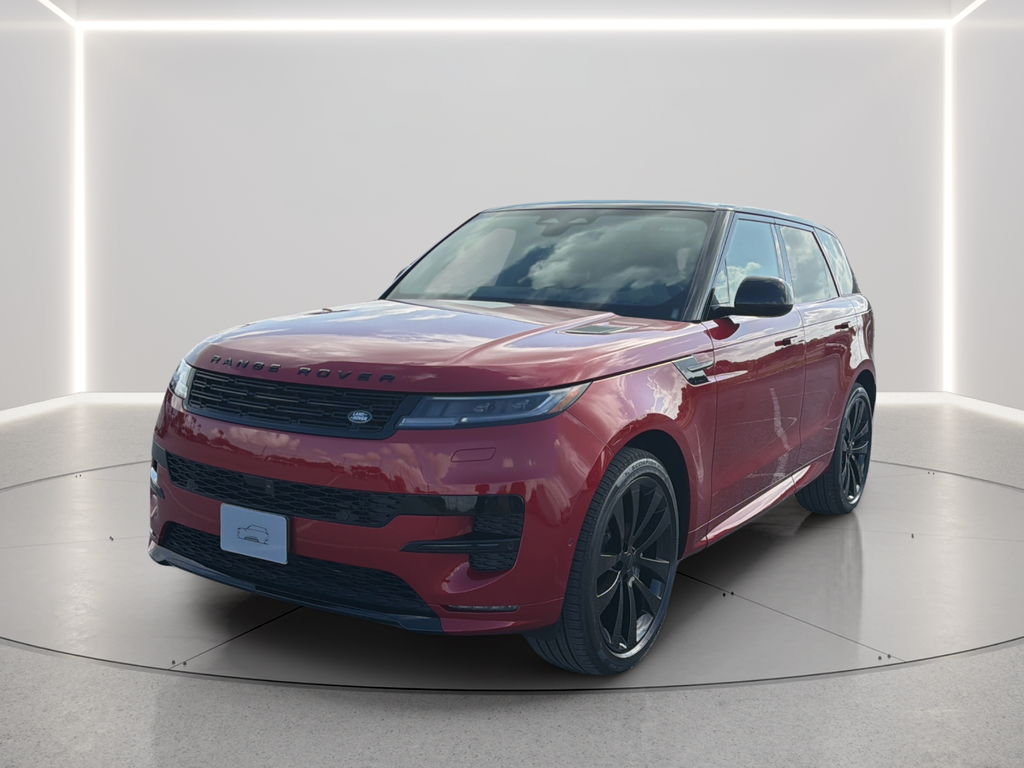 New 2026 Firenze Red Land Rover Dynamic SE image 12