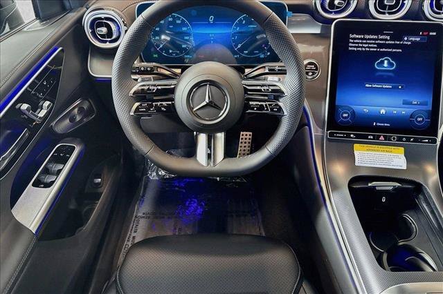 New 2026 Black Mercedes-Benz GLC 300 image 48