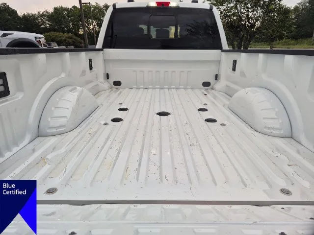 Used 2024 White Ford King Ranch image 33