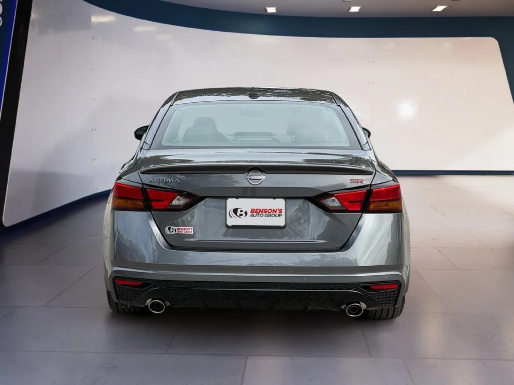 New 2026 Gray Nissan 2.5 SR image 4