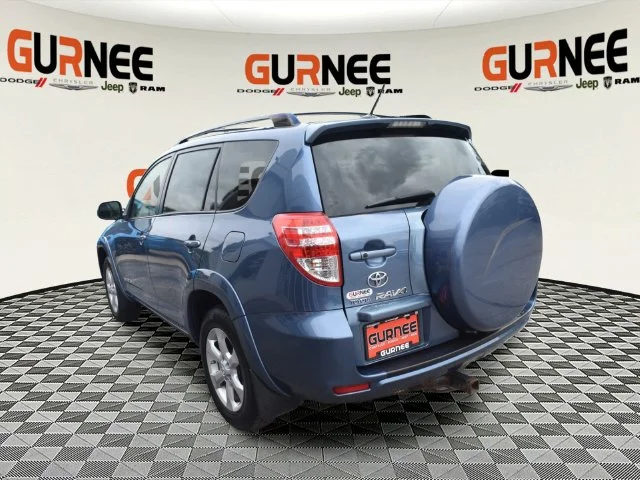 Used 2010 Blue Toyota Limited image 6
