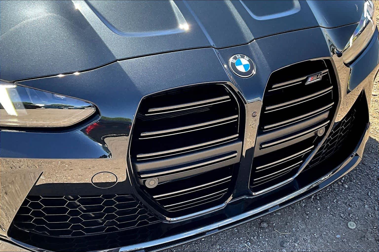 Used 2026 Black Sapphire Metallic BMW Competition xDrive image 26