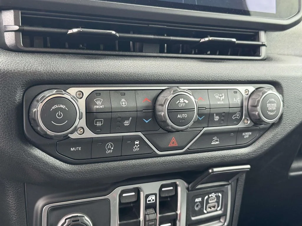 Used 2026 Gray Jeep Willys image 18