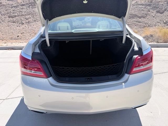 2015 Buick LaCrosse Leather - Photo 31