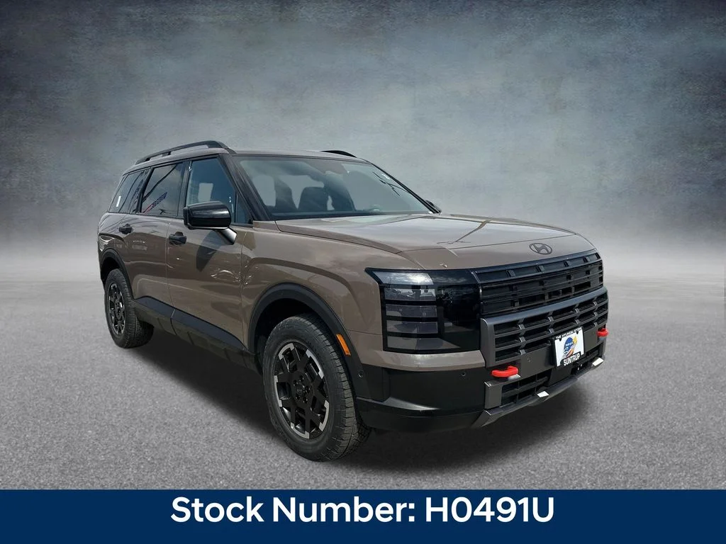 New 2026 Cast Iron Brown Pearl Hyundai XRT Pro image 7