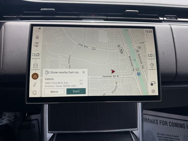 Used 2026 Green Land Rover SV image 20
