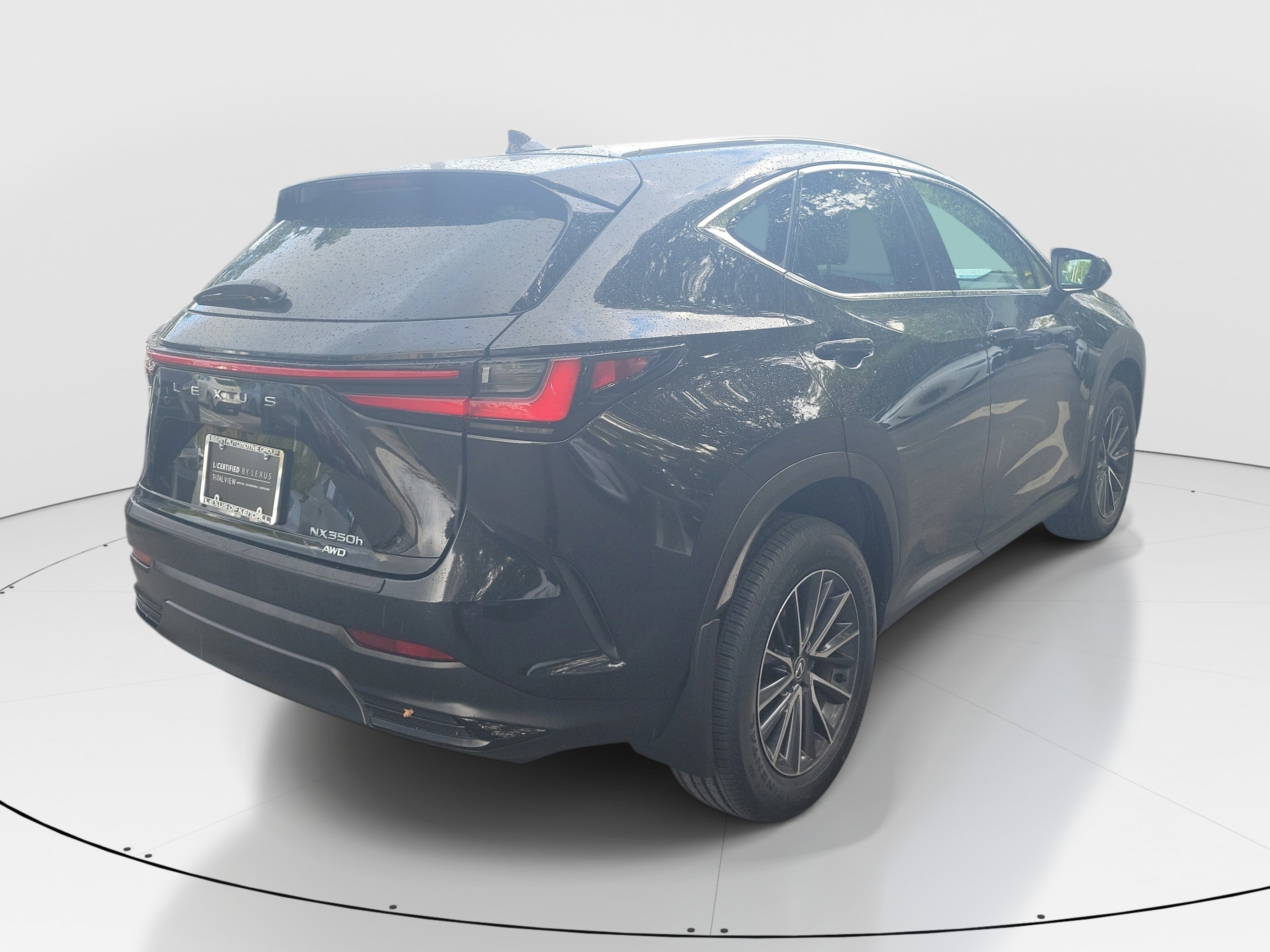 Used 2025 Caviar Lexus 350h Base image 6