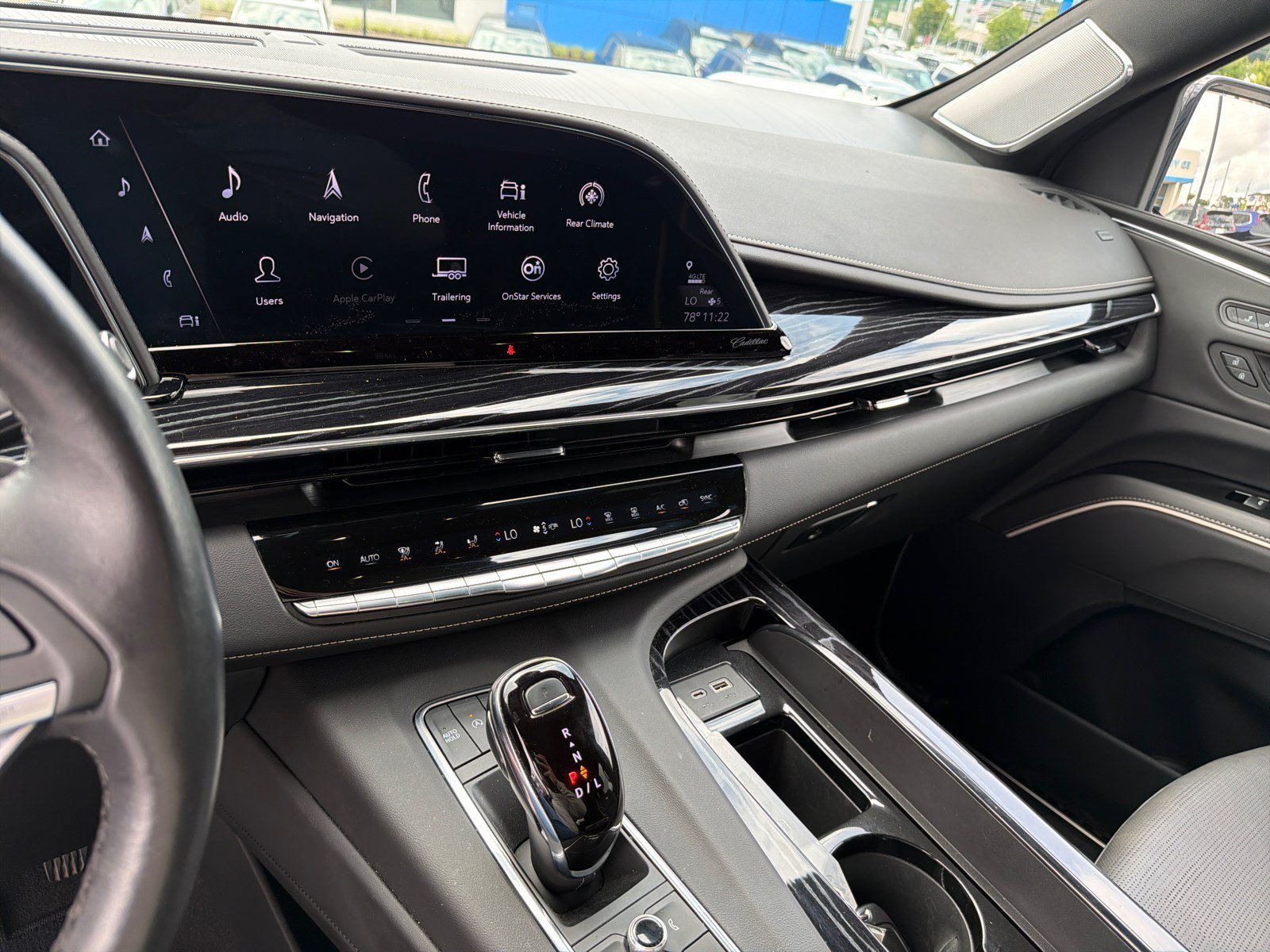 Used 2021 Black Raven Cadillac Sport image 5