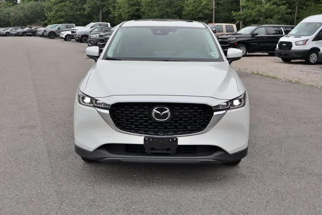 Certified Used 2023 White Mazda 2.5 S Preferred Package image 9