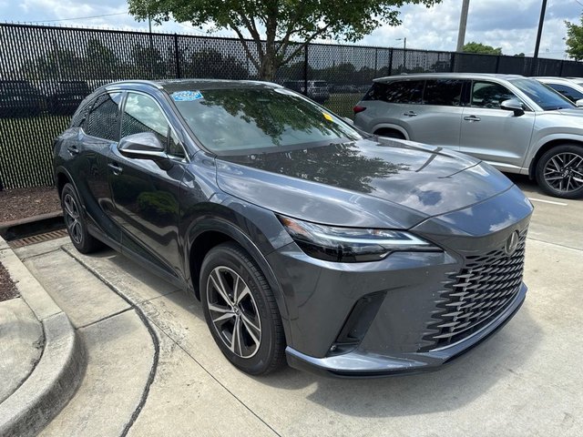 2024 Lexus RX 350 Premium