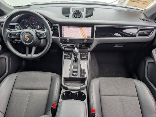 Used 2025 Black Porsche  image 6