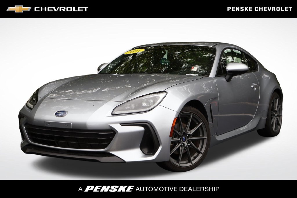 2023 Subaru BRZ