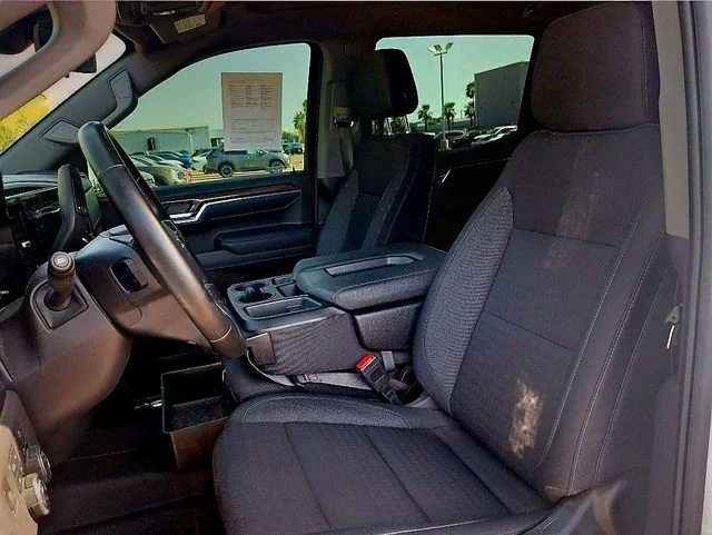 Used 2024 White Chevrolet LT Trail Boss image 9
