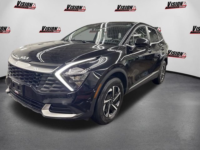 2023 Kia Sportage Hybrid LX