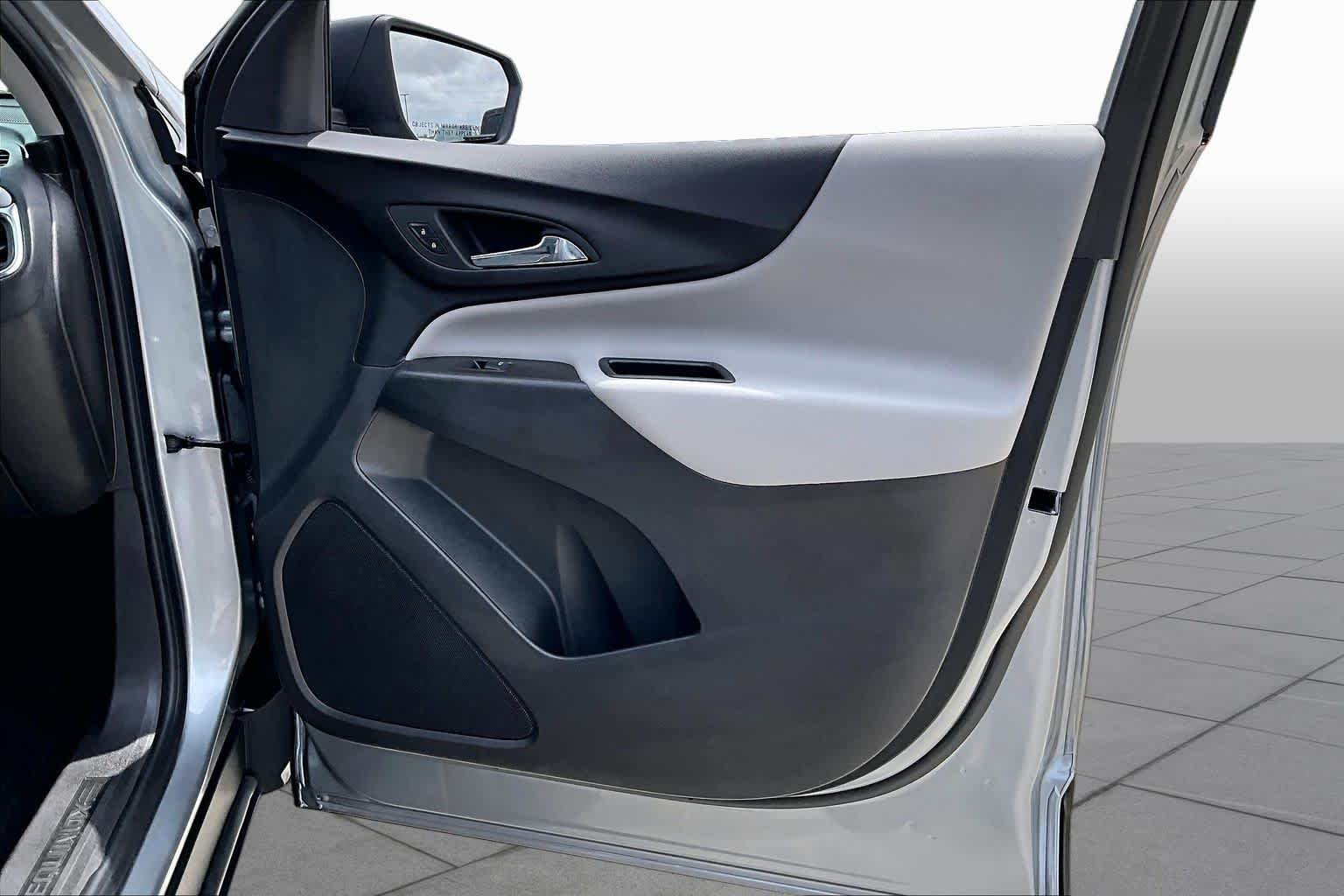 Used 2024 Sterling Gray Metallic Chevrolet LS image 21