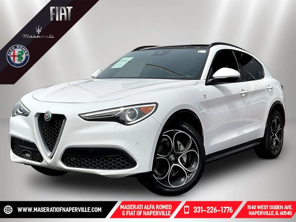 2023 Alfa Romeo Stelvio