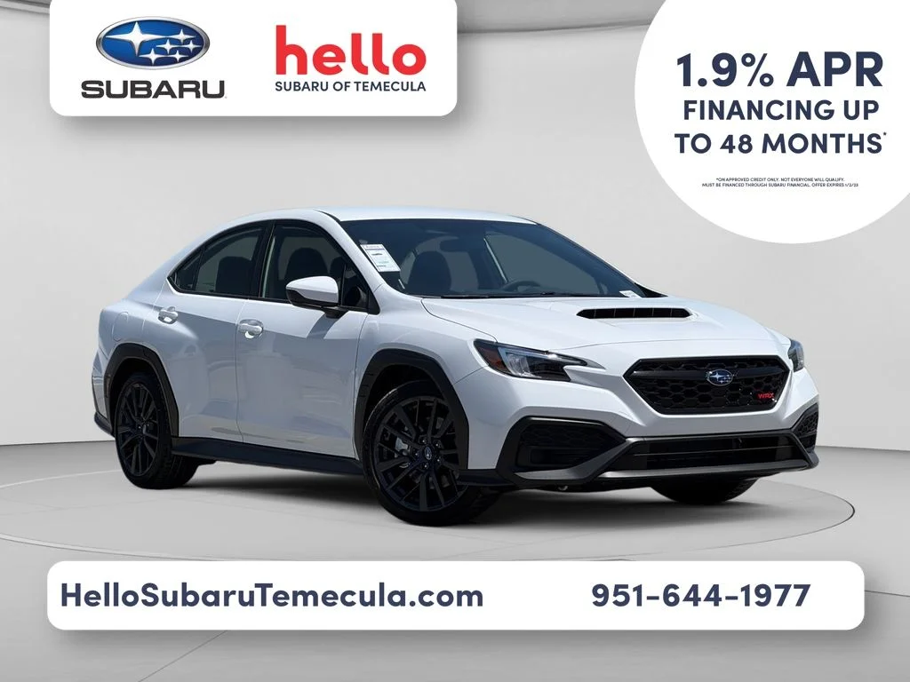 2026 Subaru WRX Base