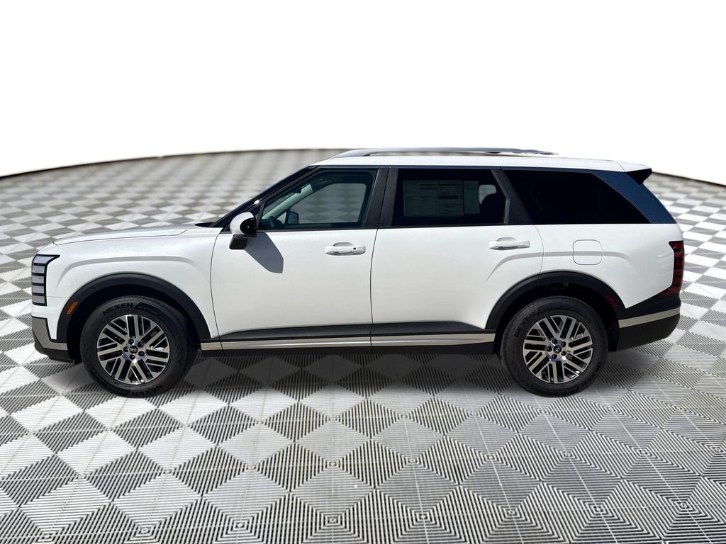 New 2026 White Hyundai SEL image 2