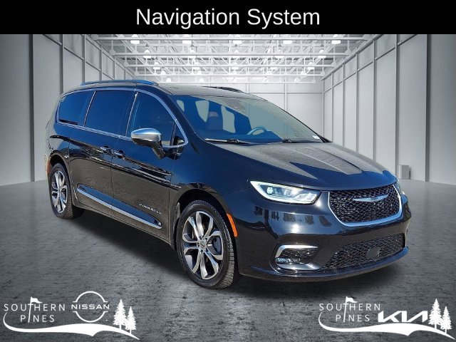 2022 Chrysler Pacifica Pinnacle