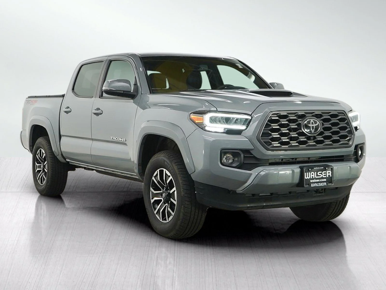 Used 2021 Gray Toyota SR image 7
