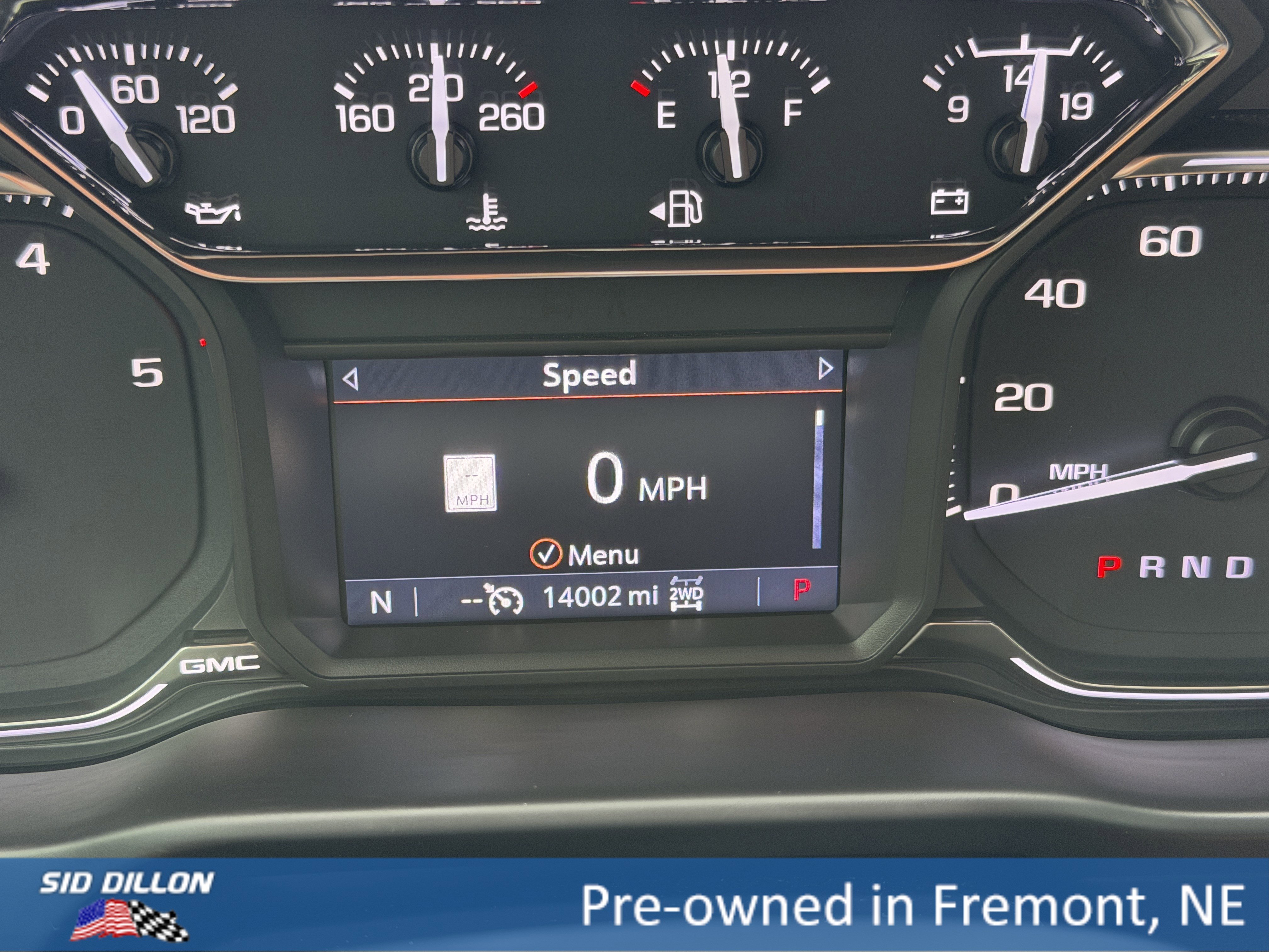 Used 2022 Onyx Black GMC AT4 image 20