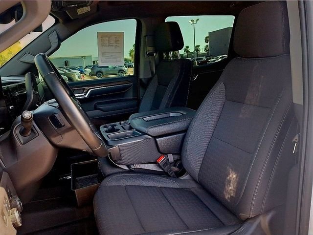 Used 2024 White Chevrolet LT Trail Boss image 9
