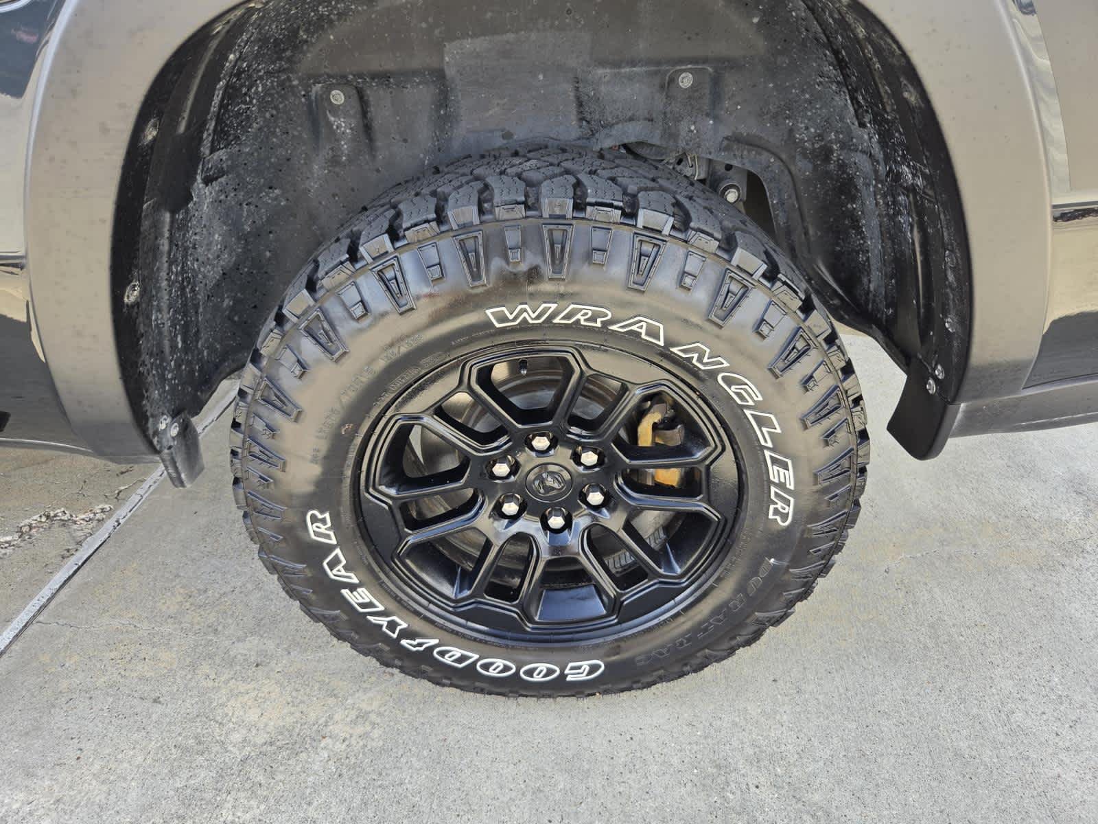 Used 2025 Forged Blue Metallic Ram Rebel image 25