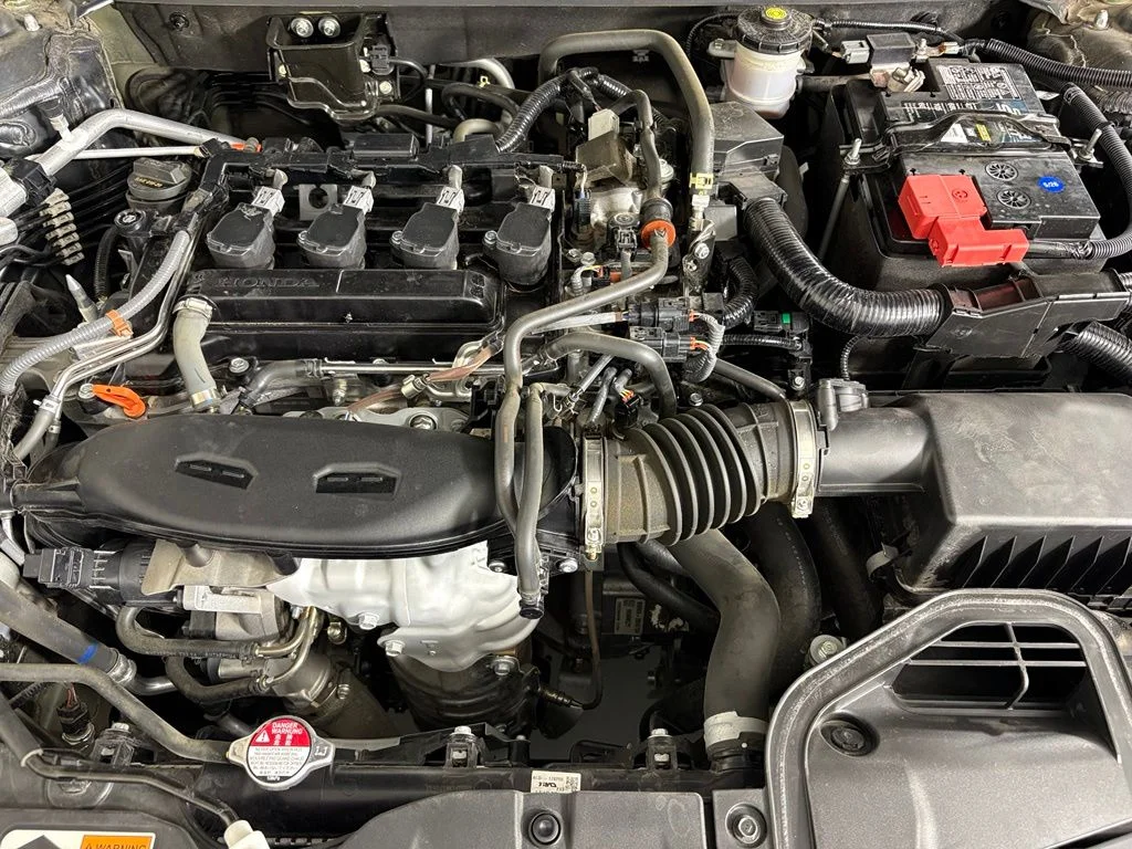 Used 2024  Honda EX image 82