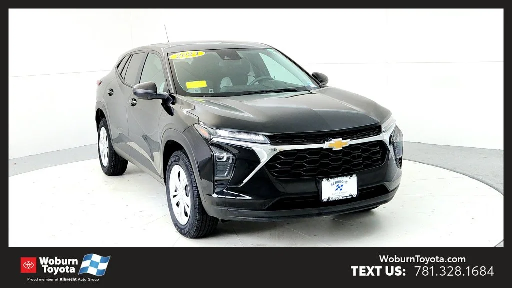 2024 Chevrolet Trax