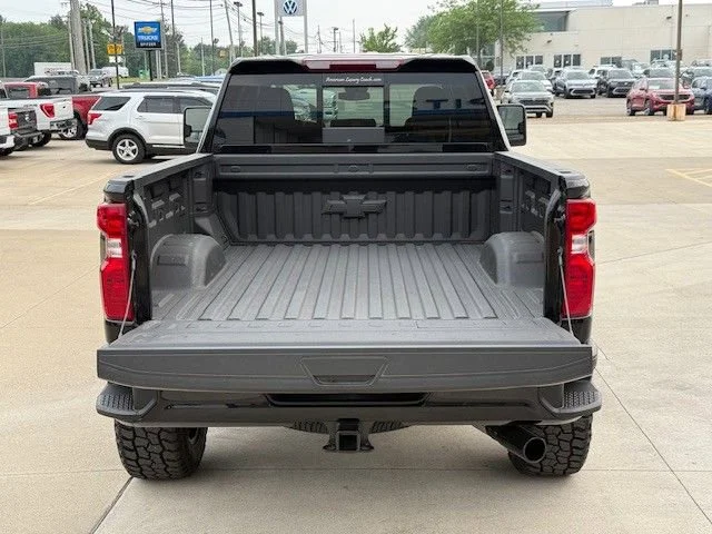 2025 Chevrolet Silverado 2500 HD LT - Photo 38