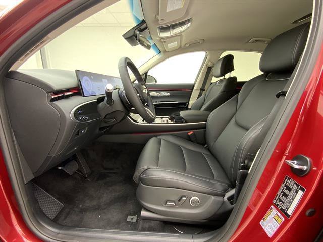 New 2026 Mauna Red Genesis 2.5T image 11