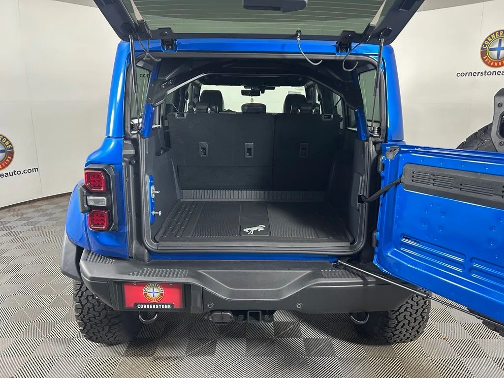 New 2026 Velocity Blue Metallic Ford Raptor® image 19