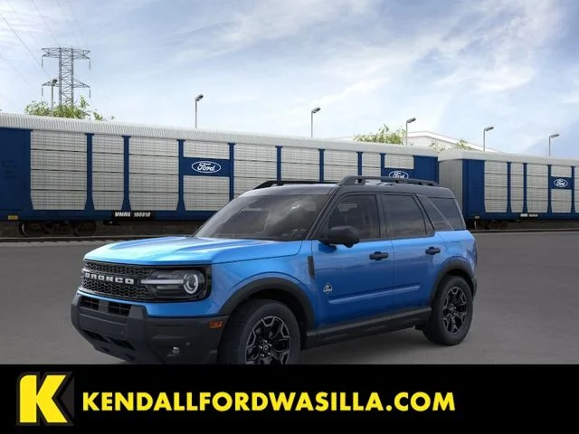 2026 Ford Bronco Sport Outer Banks 4X4's photo