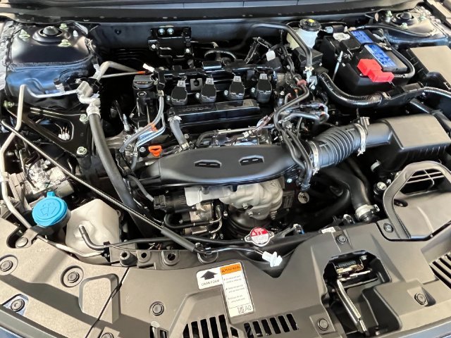 New 2026 Canyon River Blue Metallic Honda SE image 11