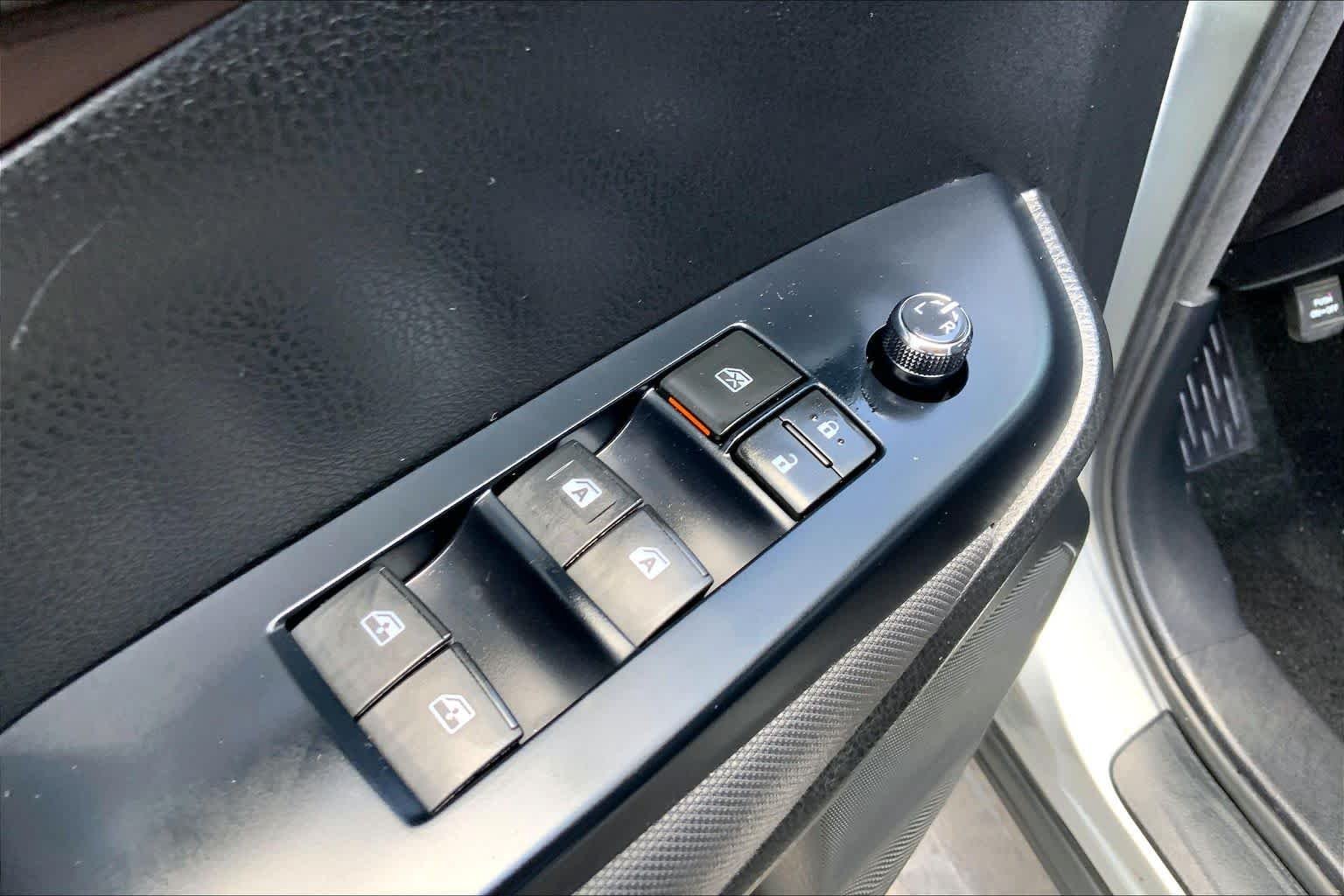 Used 2017 Celestial Silver Metallic Toyota LE image 32
