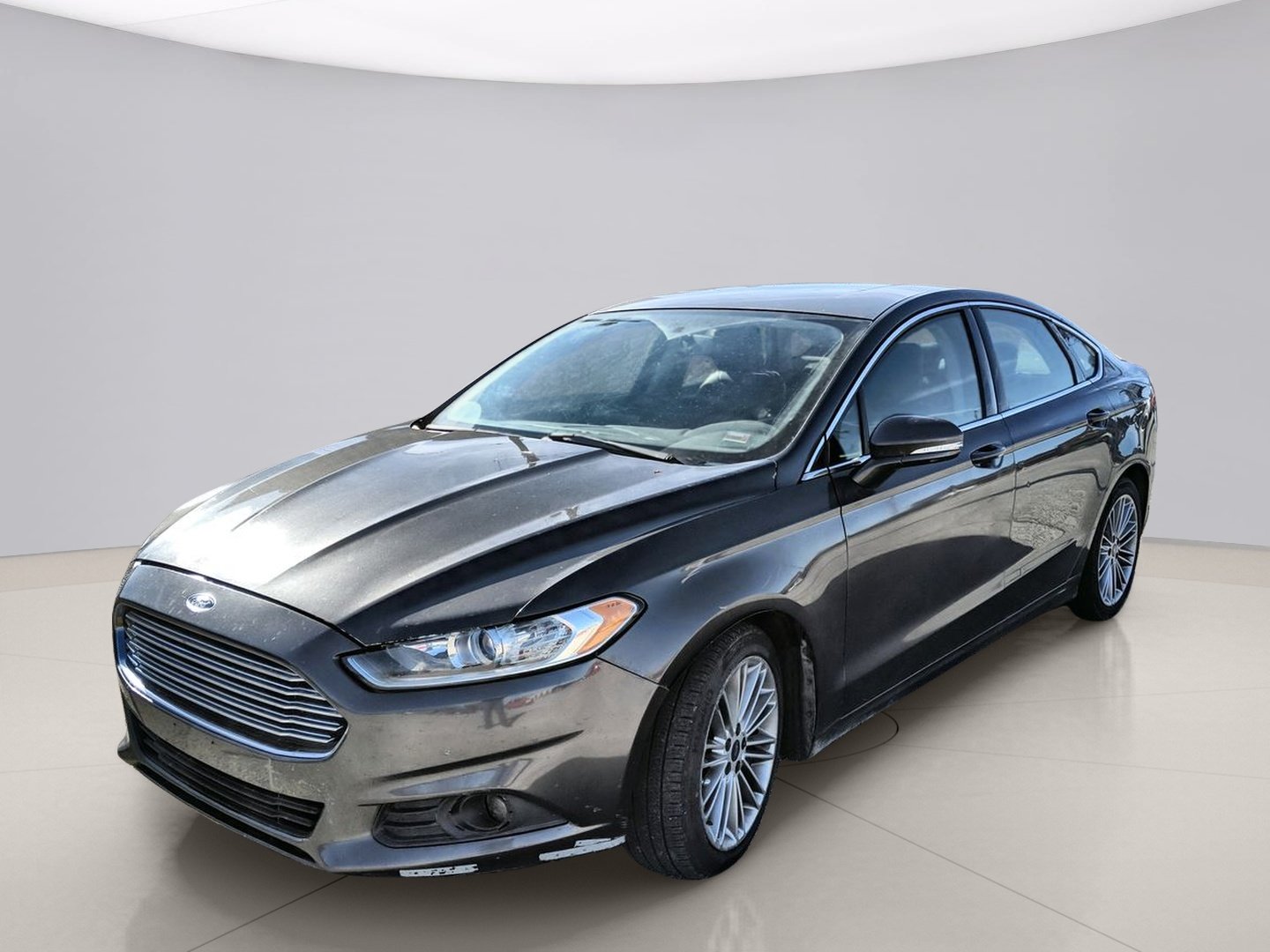 2015 Ford Fusion SE FWD's photo