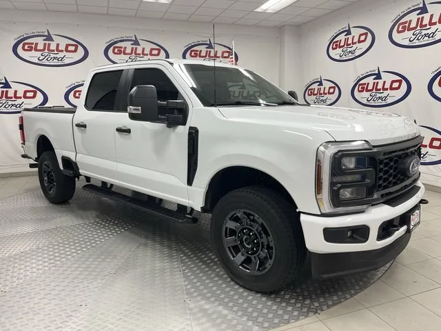 2025 Ford Super Duty F-250 SRW