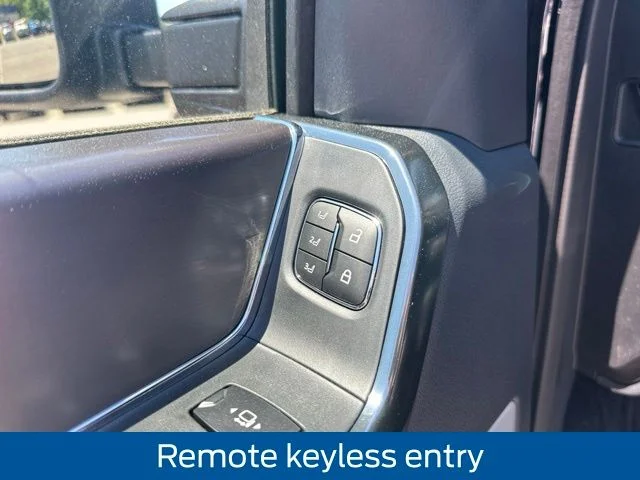 New 2026 Agate Black Metallic Ford F-250® Platinum® image 15