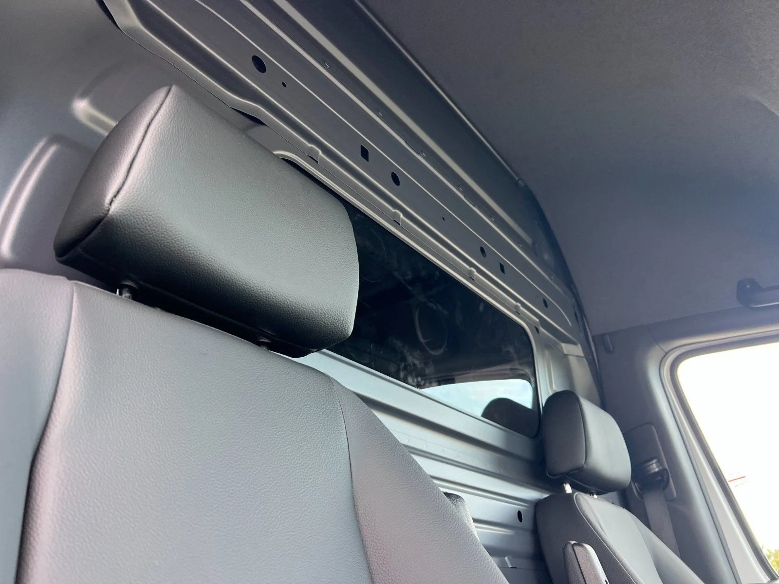 New 2026 White Mercedes-Benz Cargo 144 WB image 19