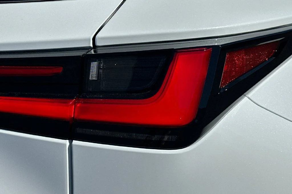 New 2026 White Lexus 350h Premium image 26