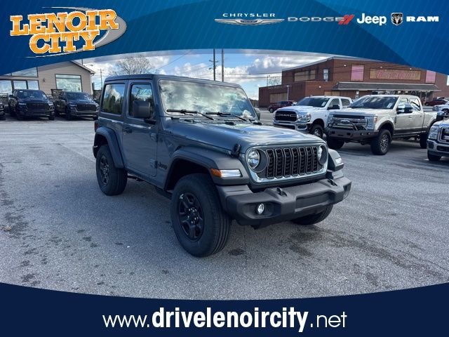 New 2026 Anvil Clear-Coat Exterior Paint Jeep Sport image 1