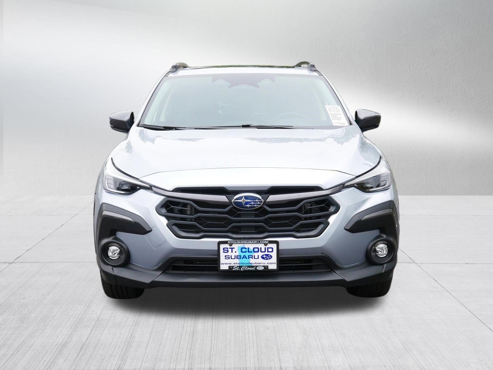 Certified 2024 Subaru Crosstrek Limited with VIN 4S4GUHM65R3719865 for sale in Saint Cloud, Minnesota