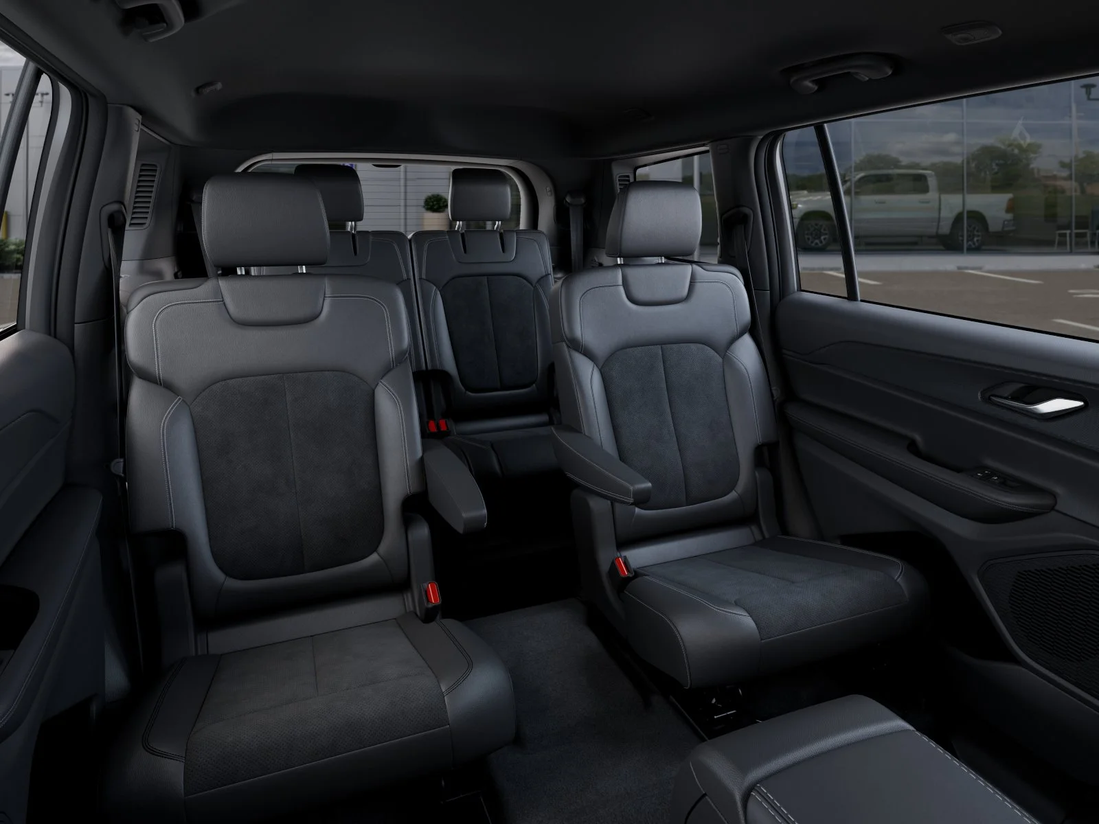 New 2025 Bright White Clear-Coat Exterior Paint Jeep Altitude image 35