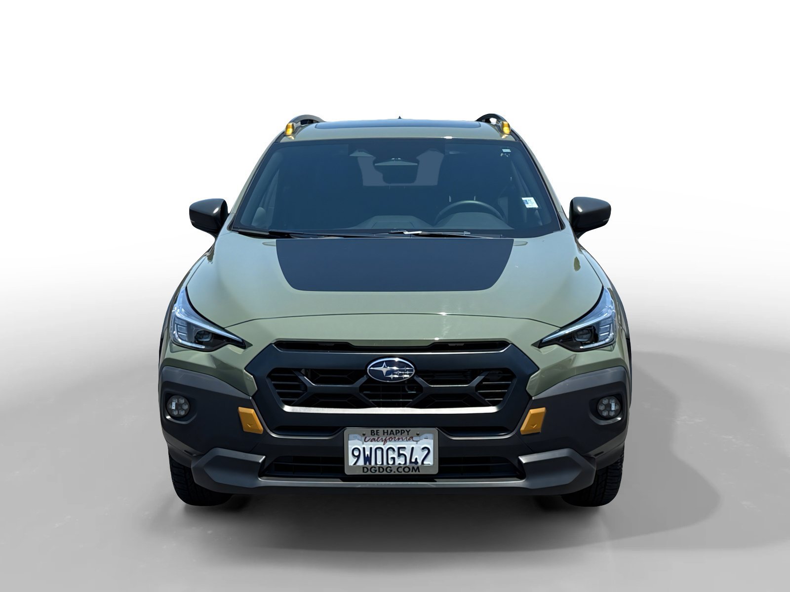 Certified Used 2026 Alpine Green Subaru Wilderness image 8