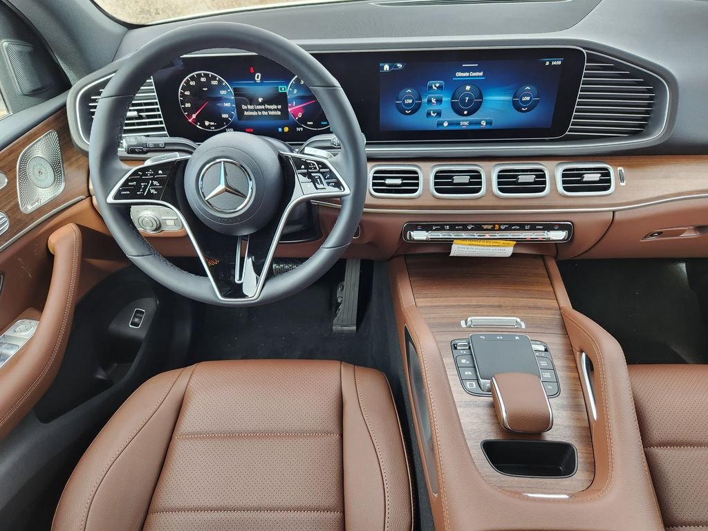 New 2026 Polar White Mercedes-Benz GLE350 4MATIC® image 16