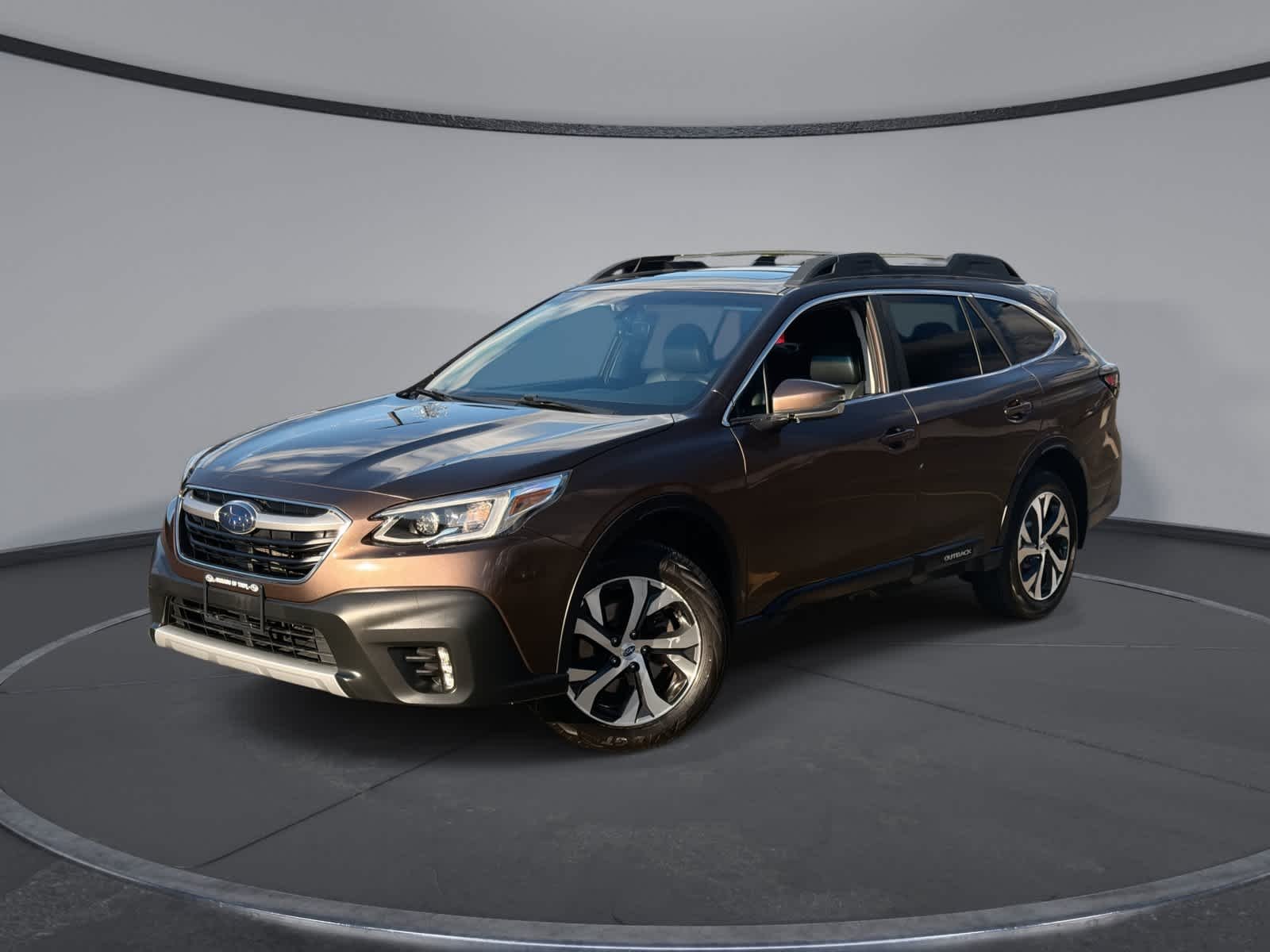 2020 Subaru Outback