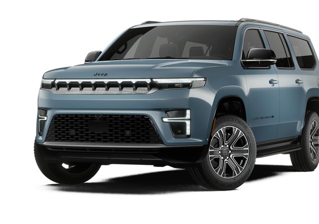 2027 Jeep Grand Wagoneer Grand Wagoneer