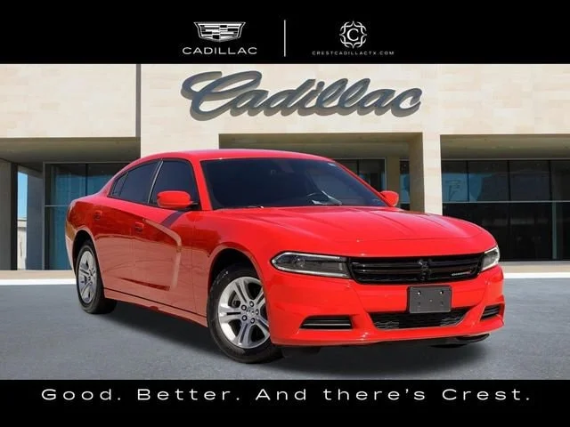 2022 Dodge Charger SXT RWD