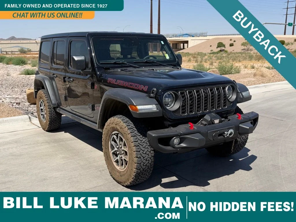2024 Jeep Wrangler Rubicon's photo